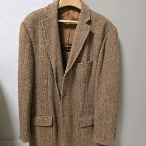 폴로랄프로렌 헤링본자켓