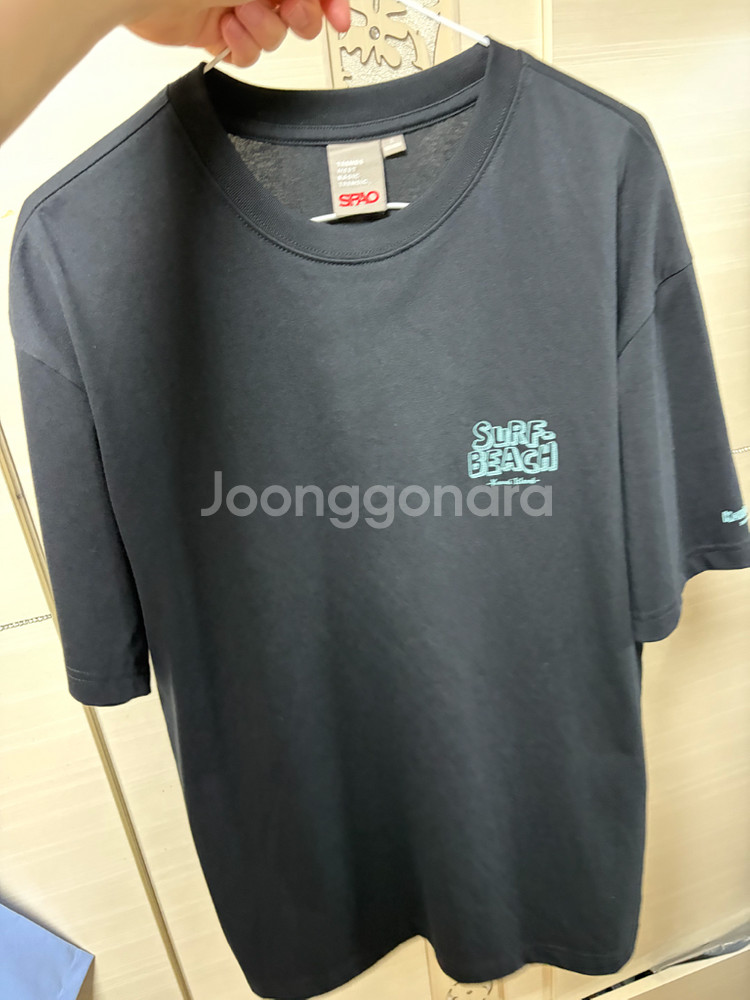 TO TEN 반팔 티셔츠, 95, M , STCO 셔츠--7