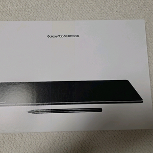 갤럭시탭 S11 Ultra 5G 512gb(실버)