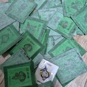 케로로 띠부씰 1탄 미개봉 이미지