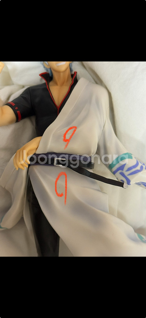 은혼 히지카타 긴토키 쿠지 제일복권 B상 A상--3