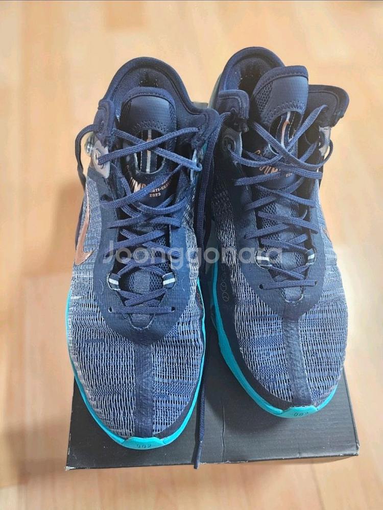 나이키 gt 점프2--0