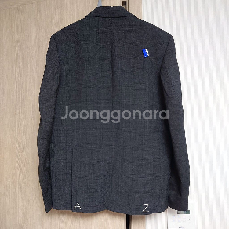[S] 자라 x 아더에러 울 블렌드 오버사이즈 블레이--1