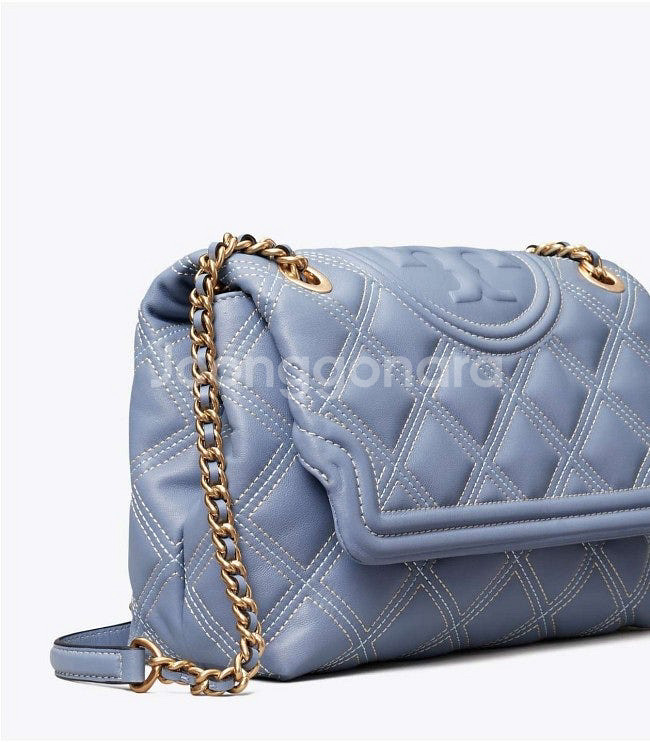 (새상품/토리버치) Toryburch 스티치 숄더백 (--0