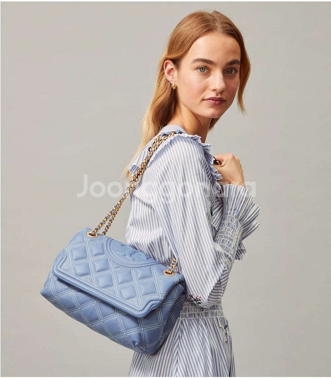 (새상품/토리버치) Toryburch 스티치 숄더백 (--1