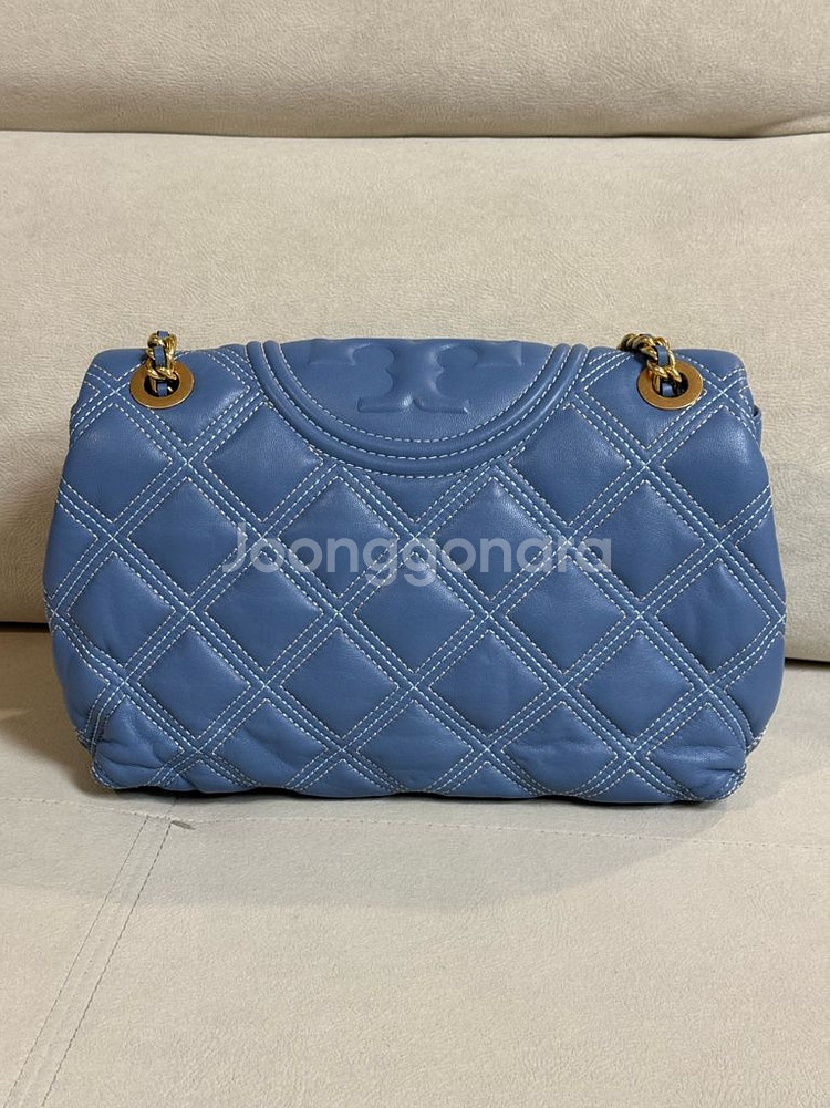 (새상품/토리버치) Toryburch 스티치 숄더백 (--5