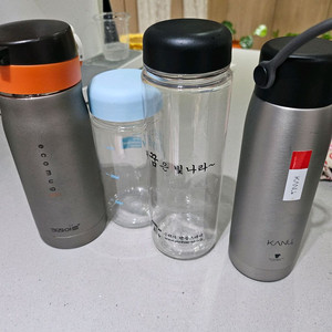 텀블러 일괄 (카누, Eco mug)