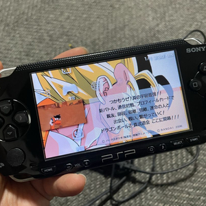 소니 psp1000팝니다