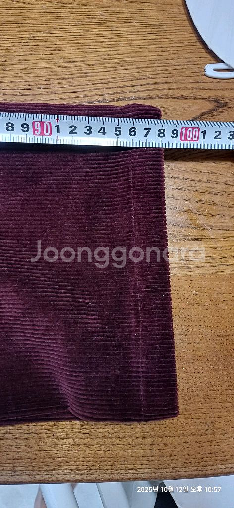 폴로 럭비, 폴로 / 코듀로이 팬츠 36사이즈--1