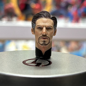 소체 증정플래시백 1/12 shf 닥터스트레인지 헤드 팝니다.