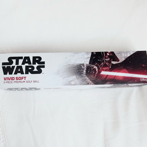 스타워즈 골프공(새상품)