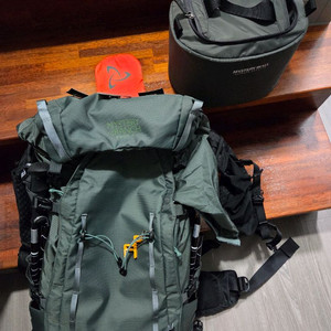 미스테리렌치 브릿저 35 판매(상태 최상) 가격인하