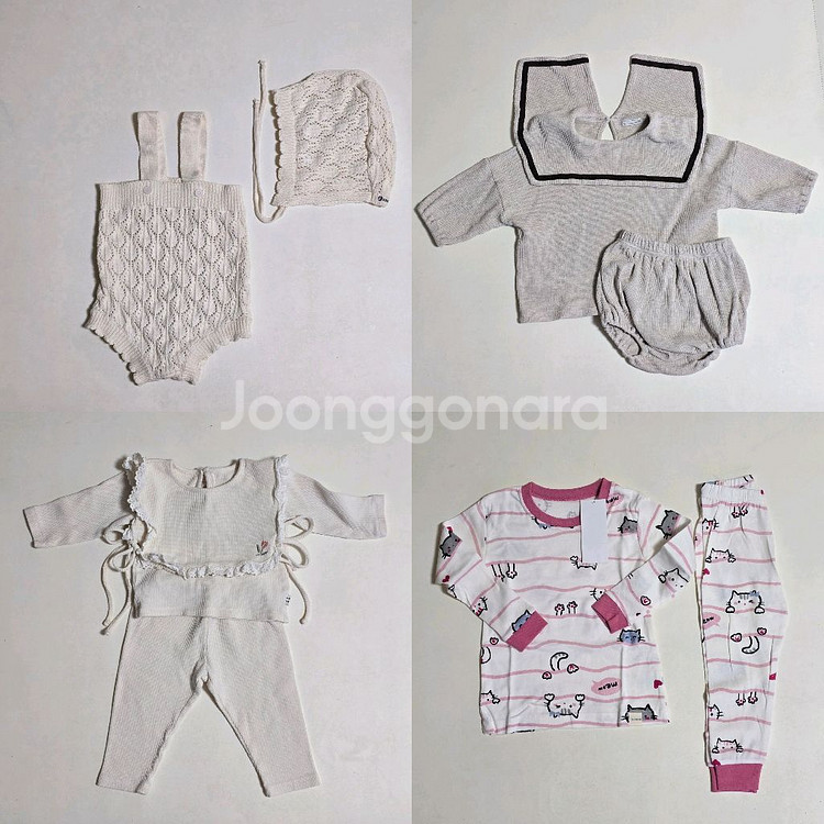 봄가을 12M 80호 돌전후 바디수트 보냇 우주복--6