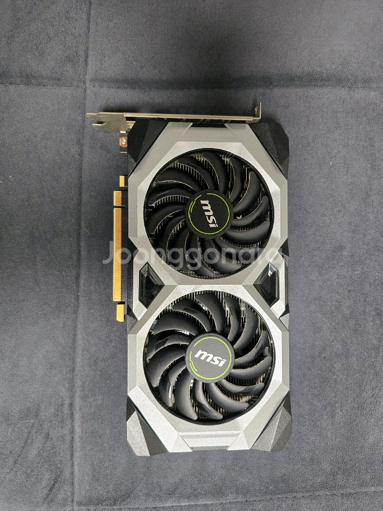 MSI RTX2060 Ventus 6G OC--0