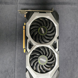 MSI RTX2060 Ventus 6G OC