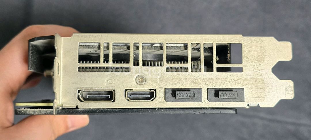 MSI RTX2060 Ventus 6G OC--5