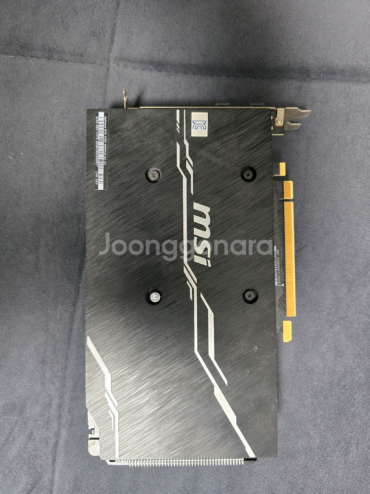 MSI RTX2060 Ventus 6G OC--1