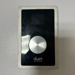 아포지 듀엣 2 APOGEE DUET 2 FOR MAC