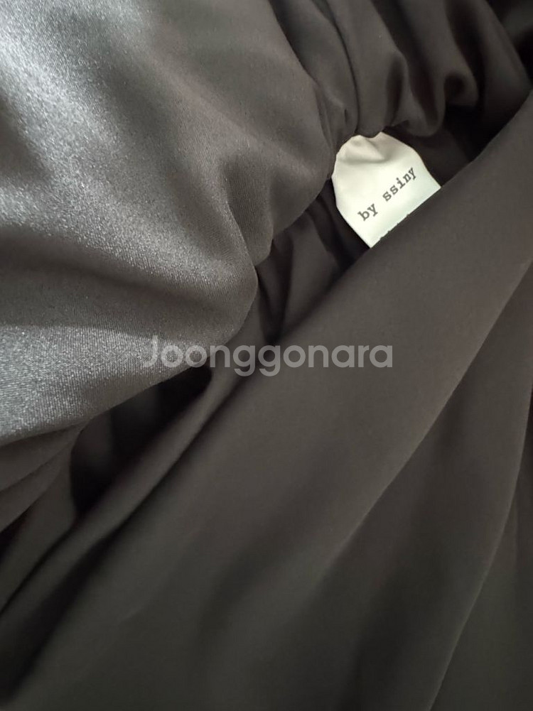 바이씨니 제작 공작sk(블랙 키작녀)--3