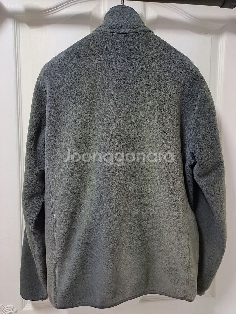 (유니클로) 후리스자켓 풀집재킷 바람막이 아우터 다운--1