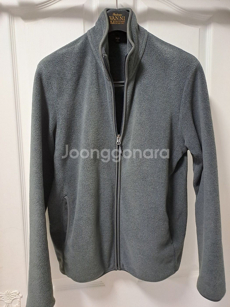 (유니클로) 후리스자켓 풀집재킷 바람막이 아우터 다운--2