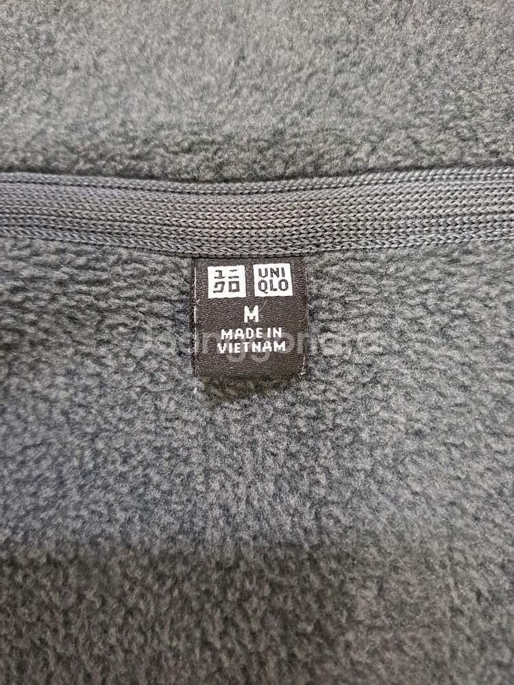 (유니클로) 후리스자켓 풀집재킷 바람막이 아우터 다운--3