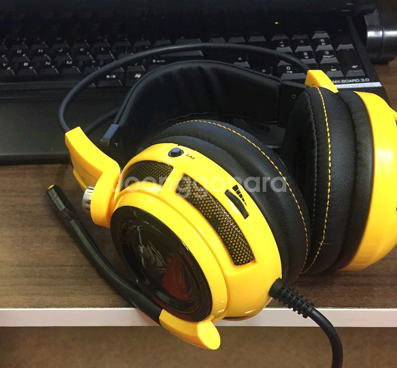 앱코 B510 PRO 헤드셋 구합니다--0