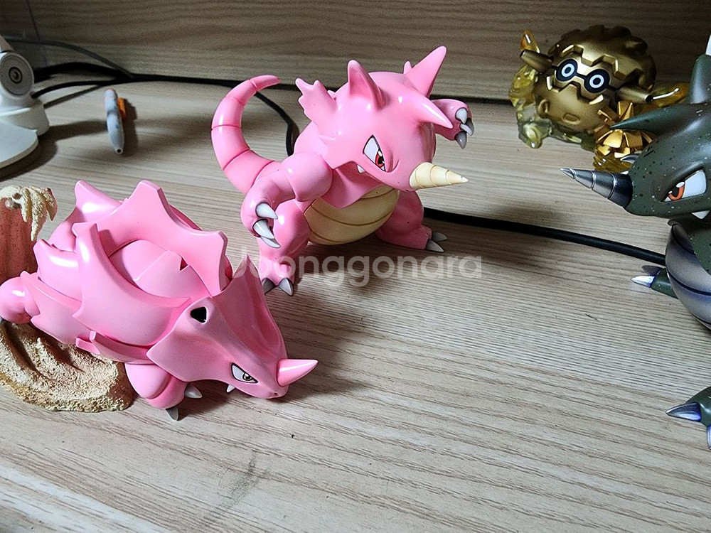 미라클 뿔카노 코뿌리 핑크 판매합니다--3