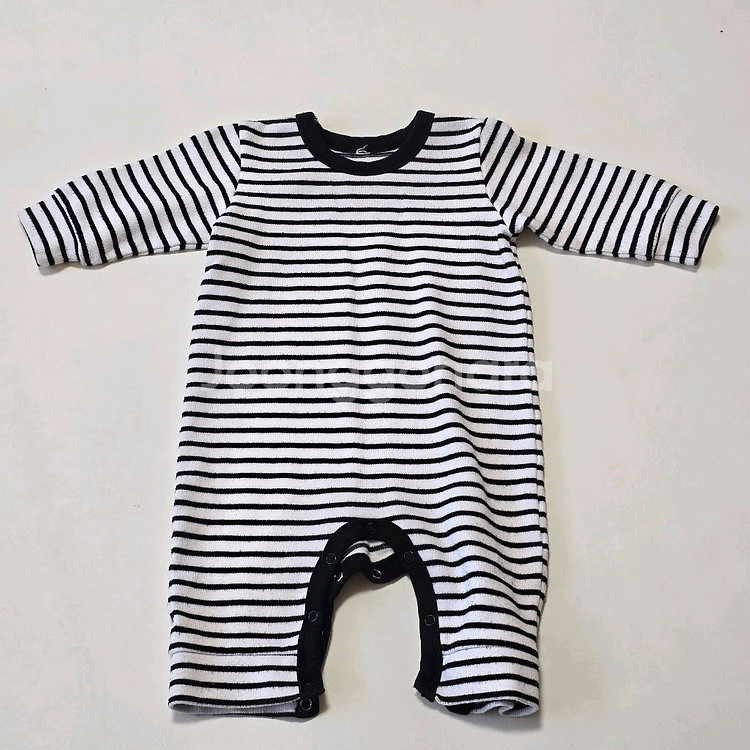 봄가을 12M 80호 돌전후 바디수트 보냇 우주복--3