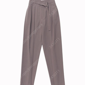 WMM 더블유엠엠 New Nice Pants 나이스팬츠