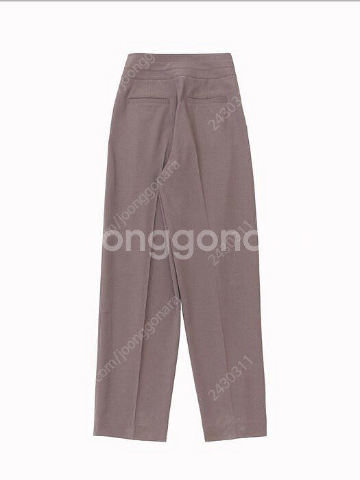 WMM 더블유엠엠 New Nice Pants 나이스팬츠--1