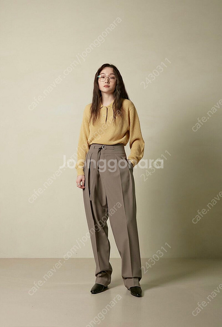 WMM 더블유엠엠 New Nice Pants 나이스팬츠--2