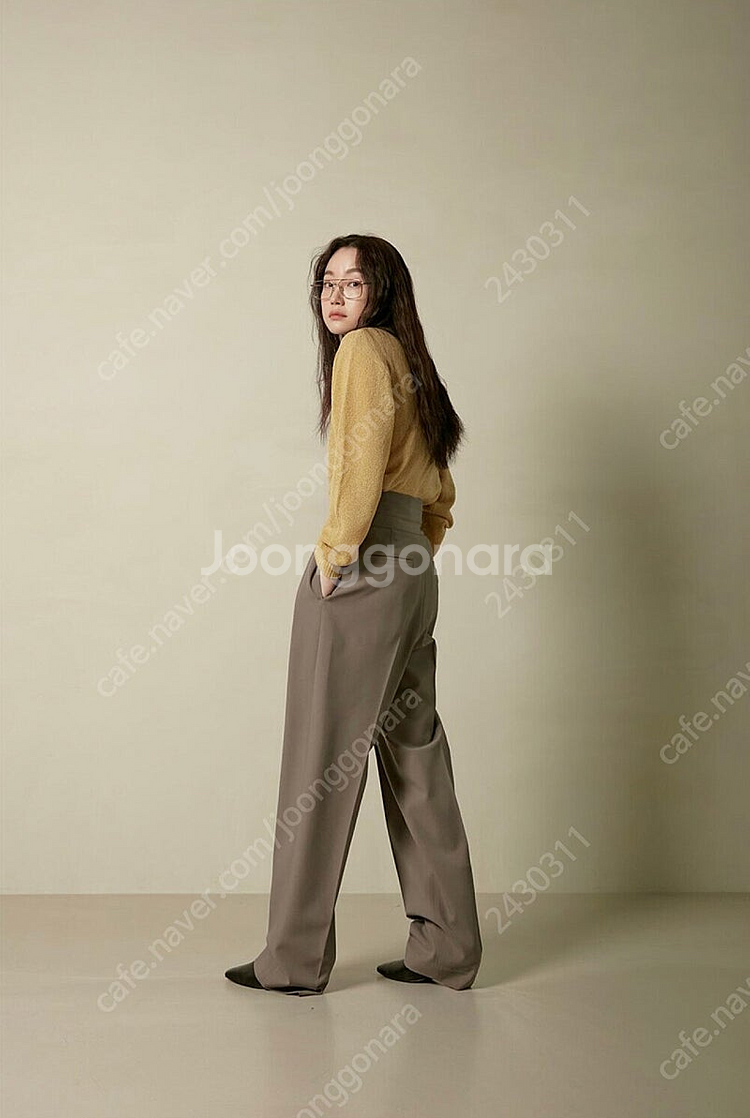 WMM 더블유엠엠 New Nice Pants 나이스팬츠--3