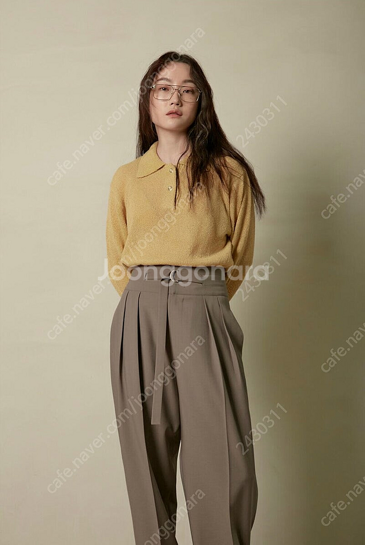 WMM 더블유엠엠 New Nice Pants 나이스팬츠--5