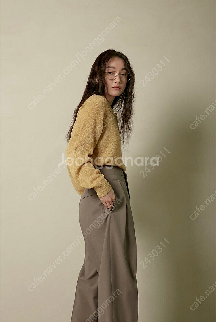 WMM 더블유엠엠 New Nice Pants 나이스팬츠--6