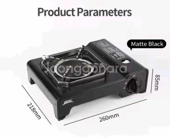 [새제품]신형적외선버너 캠핑버너1 캠핑가스스토브--7