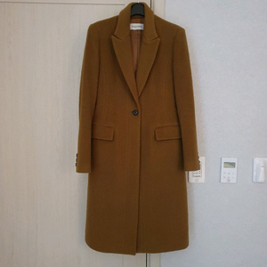 모조에스핀 캐시미어 코트