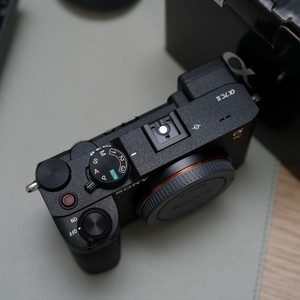 소니 a7c2