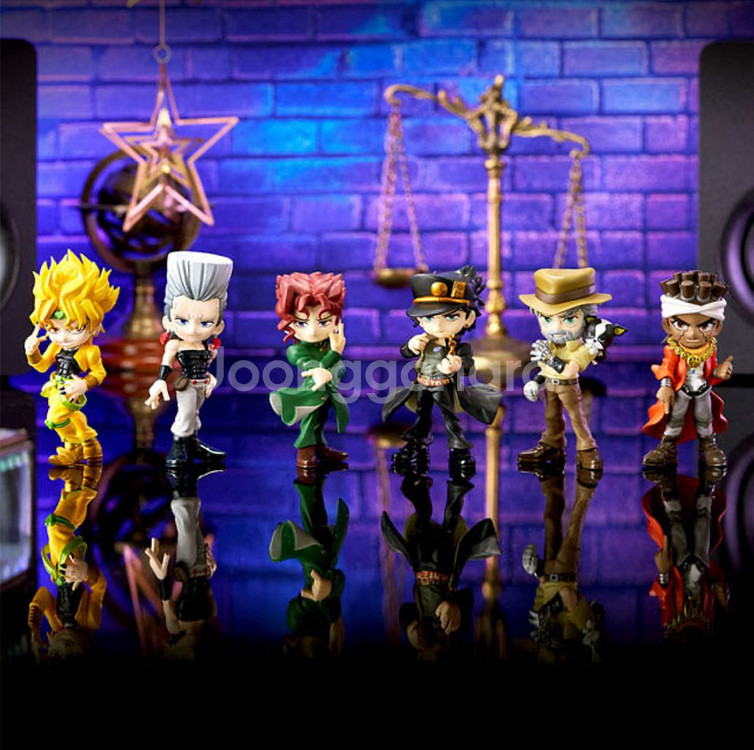 (일괄)팔버스 죠죠 피규어 새상품--0