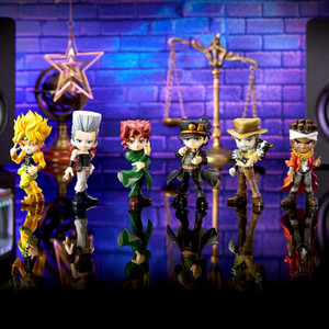 (일괄)팔버스 죠죠 피규어 새상품