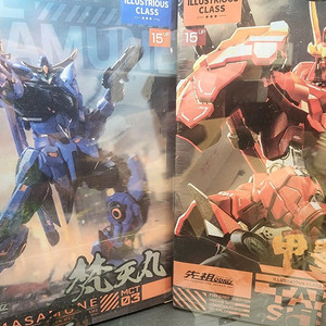 모쇼 MCT-J02/J03 다케다 신겐,다테 마사무네