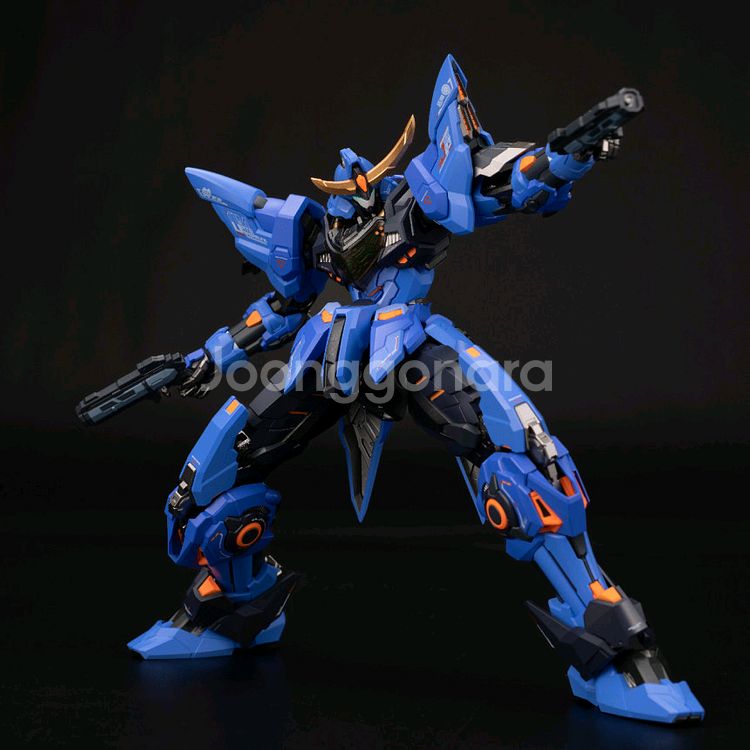 모쇼 MCT-J02/J03 다케다 신겐,다테 마사무네--2