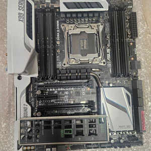 asus x99 deruxe