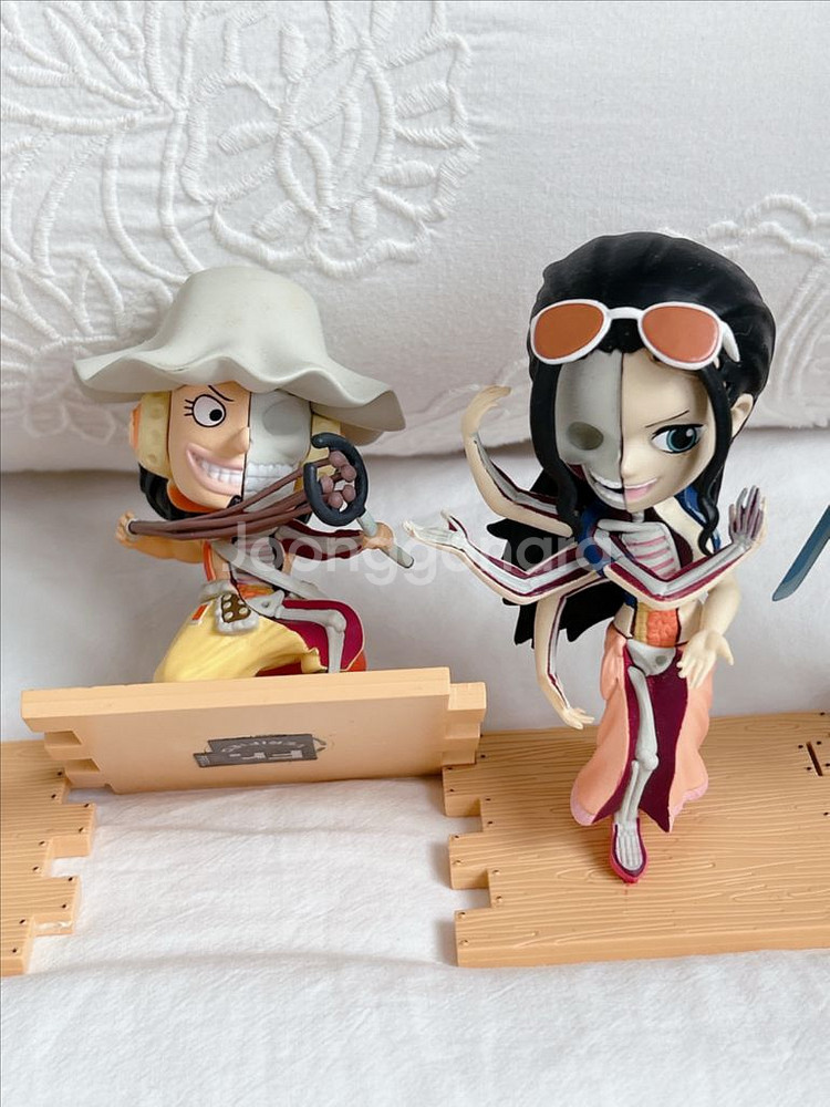 스폰지밥 피규어 & 원피스 피규어--4