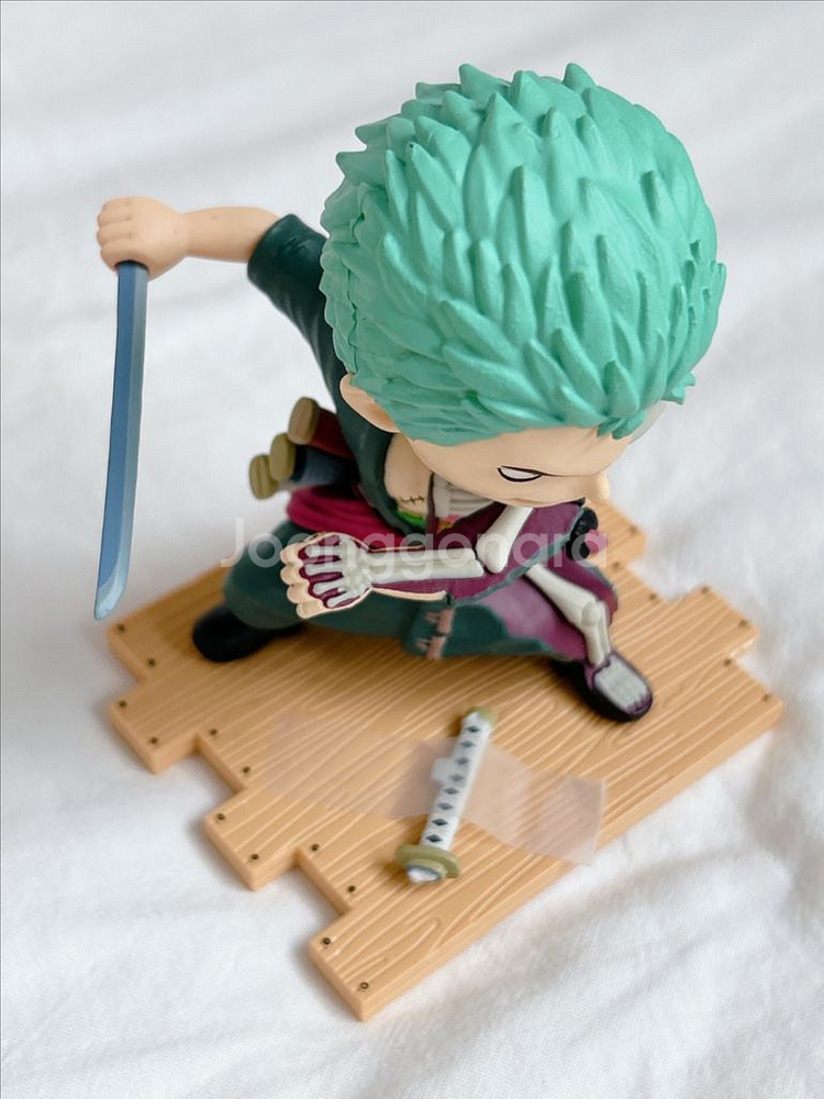 스폰지밥 피규어 & 원피스 피규어--9