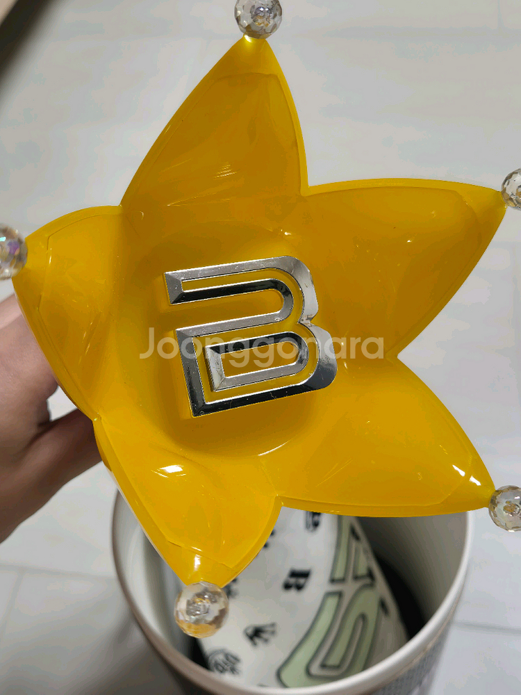 빅뱅굿즈 / 뱅봉 ver.3+지디앨범 원오브어카인드--0