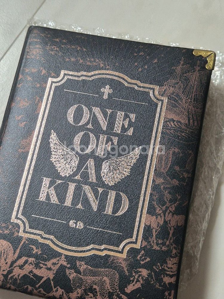 빅뱅굿즈 / 뱅봉 ver.3+지디앨범 원오브어카인드--6