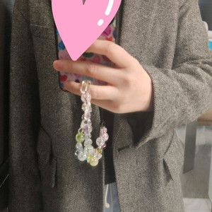 블로거 자체제작 헤링본 자켓(Free)