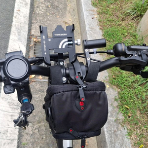 au테크 스카닉AMI 36v500w 접이식 전기자전거