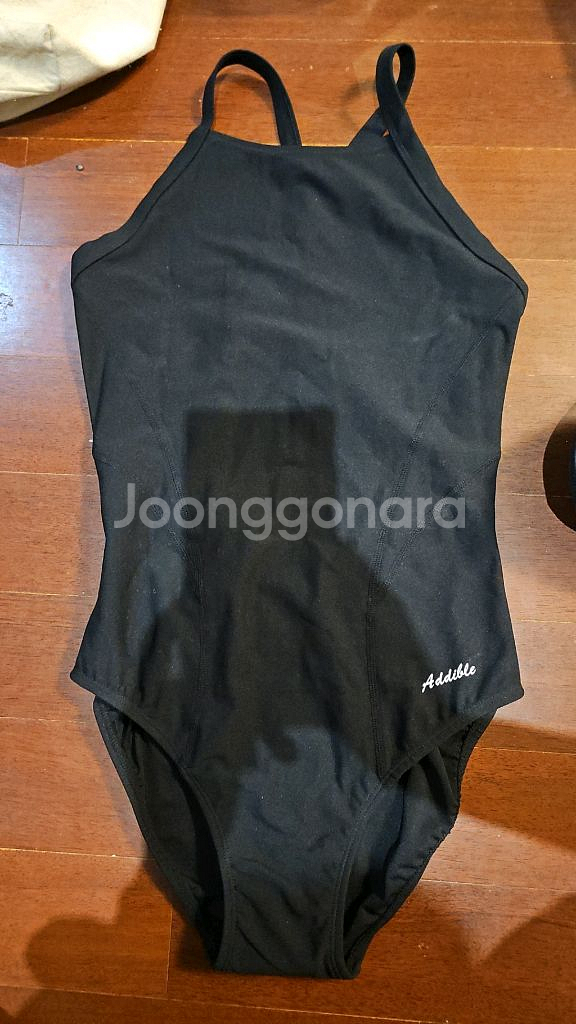 애디블 수영복--1